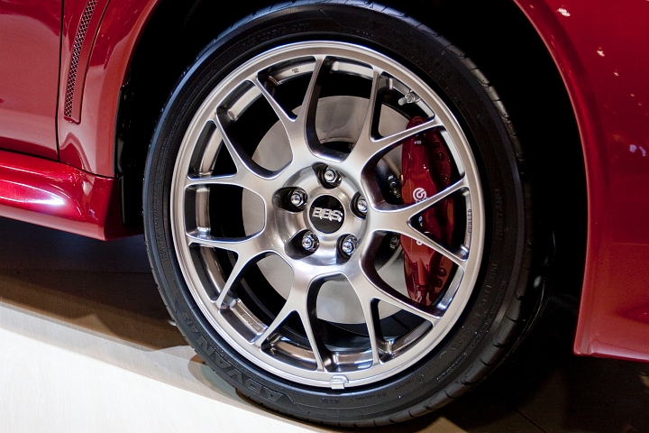 CalgaryAutoShow034.jpg - Mitsubishi Lancer Evolution