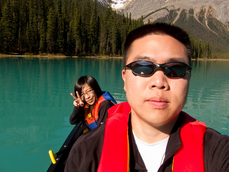 EmeraldLake033.jpg - Attempt #2: So asian