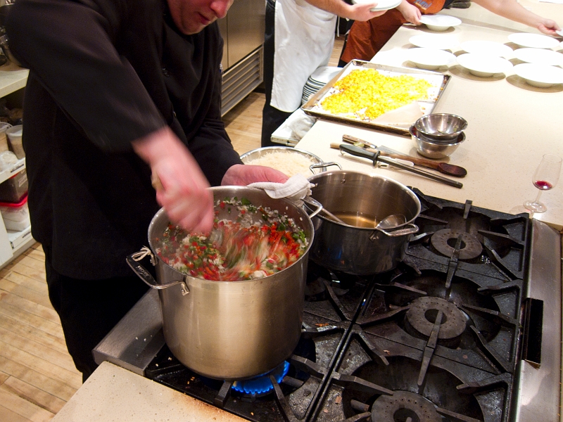 KitchenParty014.jpg - Risotto