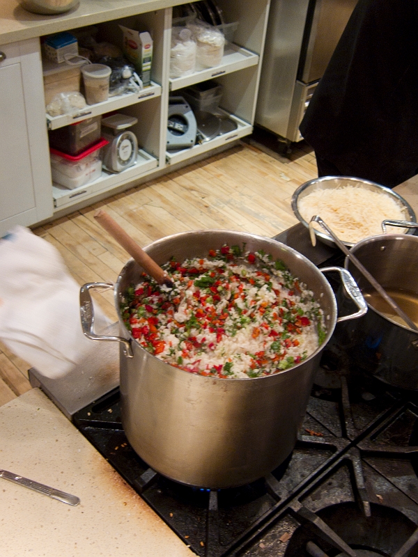 KitchenParty015.jpg - Risotto