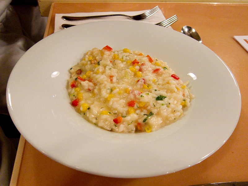 KitchenParty024.jpg - Roasted Corn Risotto with Rosemary and Parmigiano