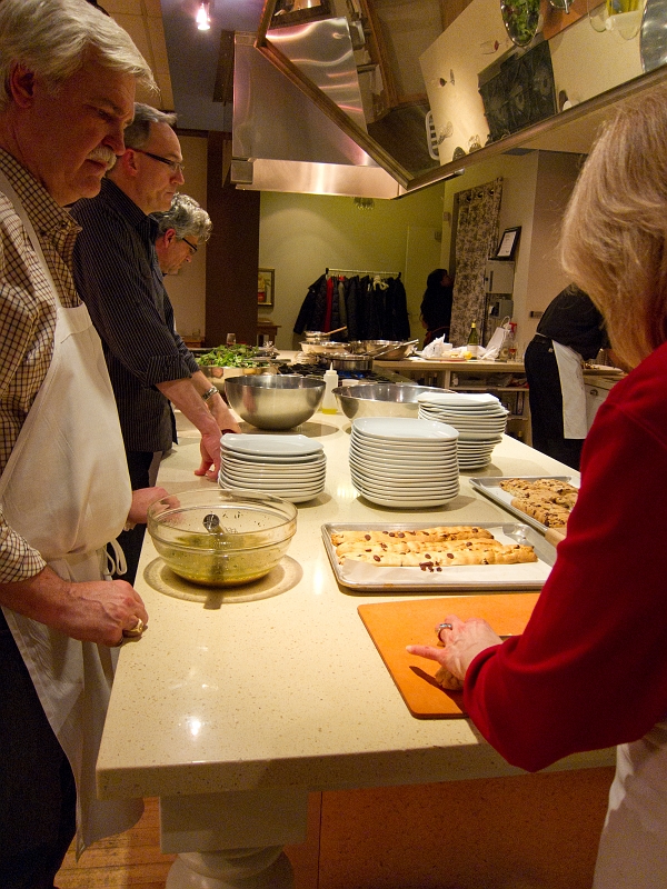 KitchenParty032.jpg - Chocolate and Cherry Mosaic Bisotti