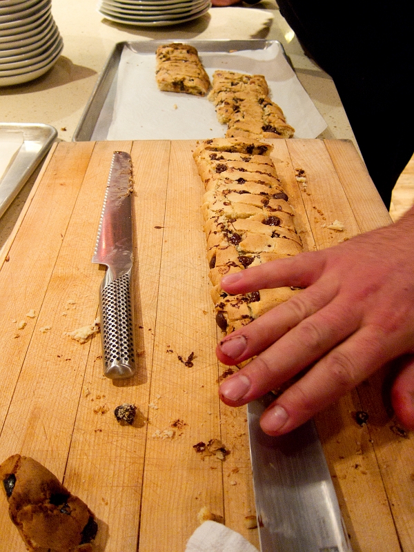 KitchenParty033.jpg - Chocolate and Cherry Mosaic Bisotti