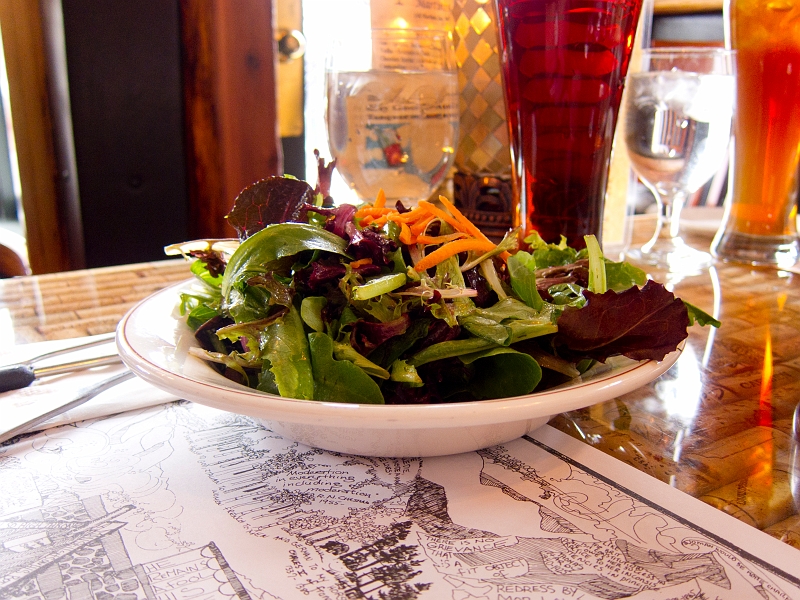 Banff006.jpg - Some greens to stay regular