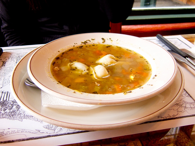 Banff007.jpg - Chicken Tortellini Soup