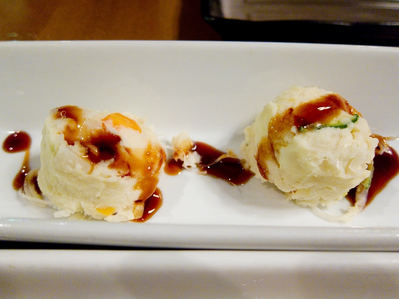 Zen003.jpg - Compliments of the Chef...