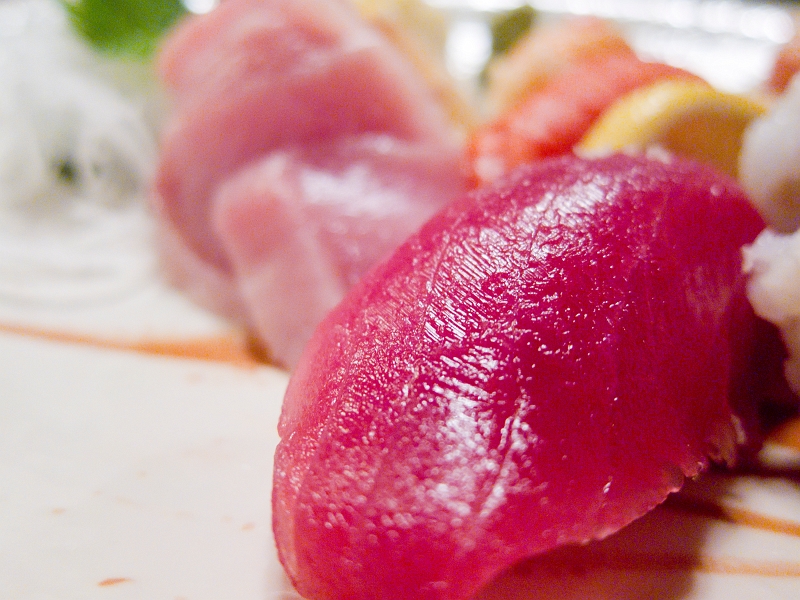 Zen010.jpg - Red Tuna Sushi