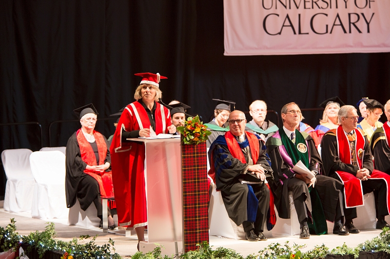 TeresaConvo018.jpg - Dr. Elizabeth Cannon, President and Vice-Chancellor