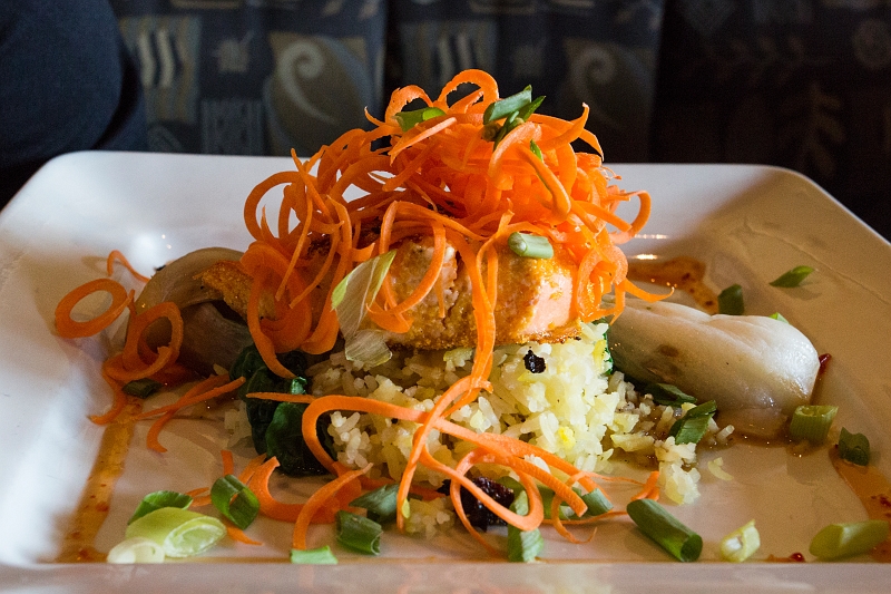 Jasper009.jpg - Maple & Soy Glazed Atlantic Salmon