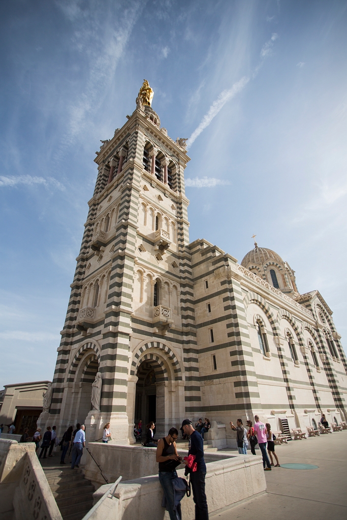 Marseille028.jpg - Basilique Notre-Dame de la Garde