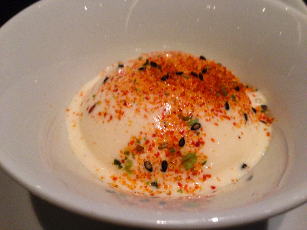 Marseille076.jpg - Soft Ice Cream japanese togarashi, chili salt