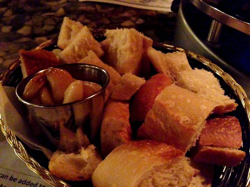 Anniversary009.jpg - Cheese Fondue