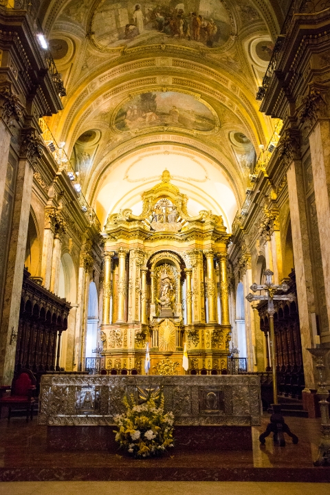BuenosAires099.jpg - Buenos Aires Metropolitan Cathedral