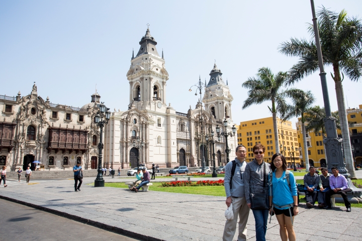 Lima065.jpg - Cathedral of Lima