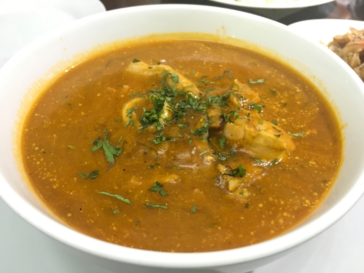 Cusco006.jpg - Parihuela (Seafood Chowder)