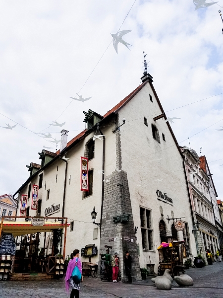Tallinn014.jpg - Olde Hansa Restaurant
