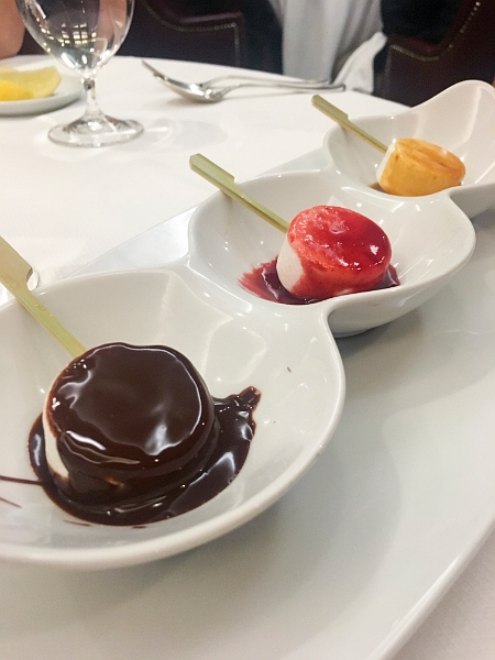 Tallinn142.jpg - Trilogy of Homemade Vanilla Marshmallows Dipped in Chocolate, Caramel and Berry Coulis
