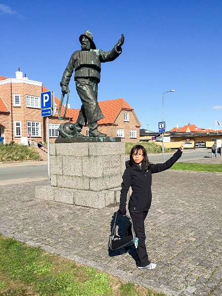Skagen008.jpg - Danish Fisherman and Rescuer