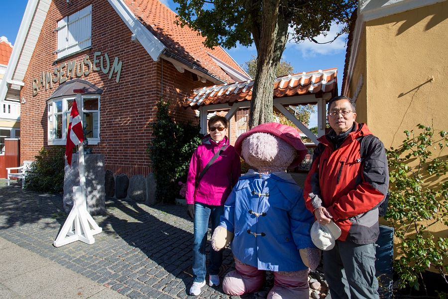 Skagen030.jpg - Skagen Bamsemuseum - Teddy Bear Museum