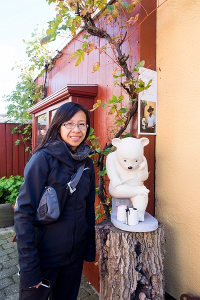 Skagen031.jpg - Skagen Bamsemuseum - Teddy Bear Museum