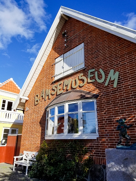 Skagen035.jpg - Skagen Bamsemuseum - Teddy Bear Museum