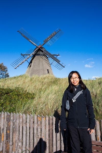 Skagen050.jpg - Skagen Windmill