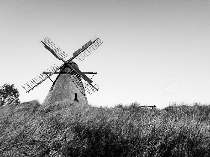 Skagen056.jpg - Skagen Windmill