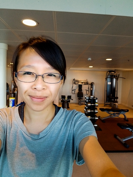 Skagen070.jpg - Afternoon Workout