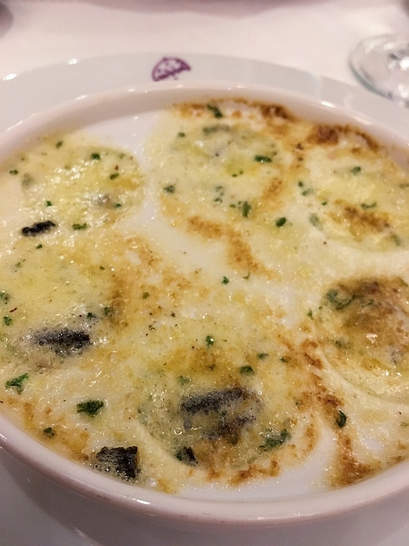 Skagen076.jpg - Salade de Crabe au Raifort et Sauce à l’Orange Sanguine Maryland Lump Crab Meat Salad with Horseradish and a Blood Orange Sauce