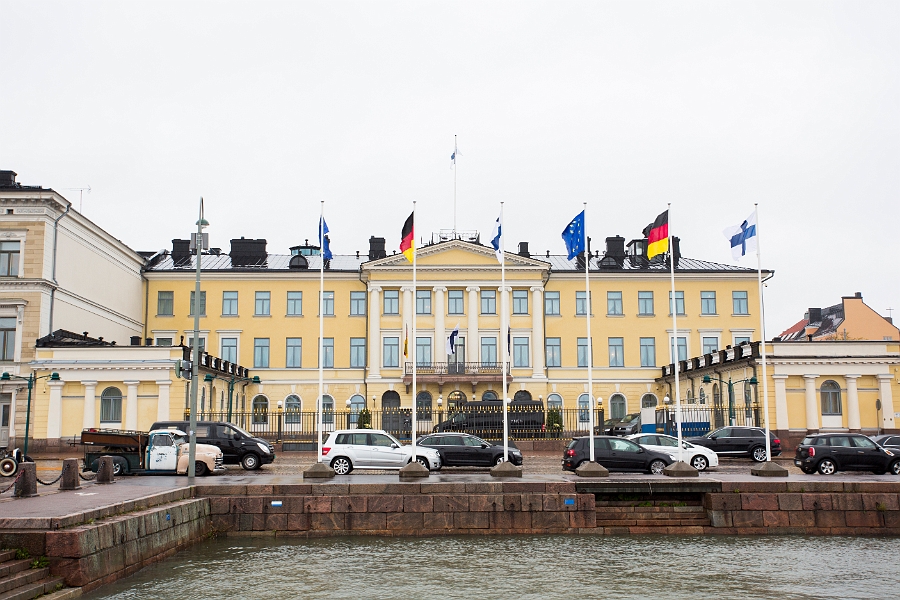 Helsinki003.jpg - The Office of the President of the Republic of Finland