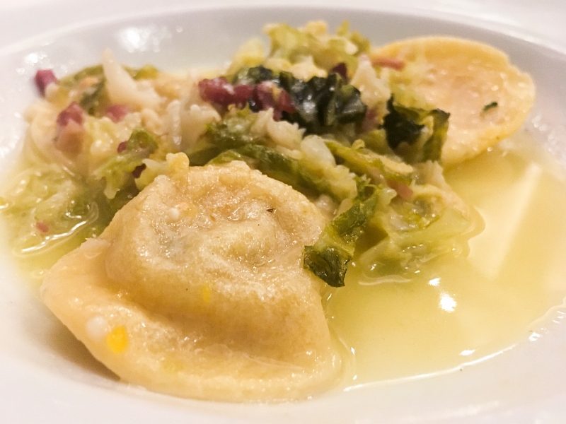 Helsinki086.jpg - Tortelloni di Ricotta e Spinaci