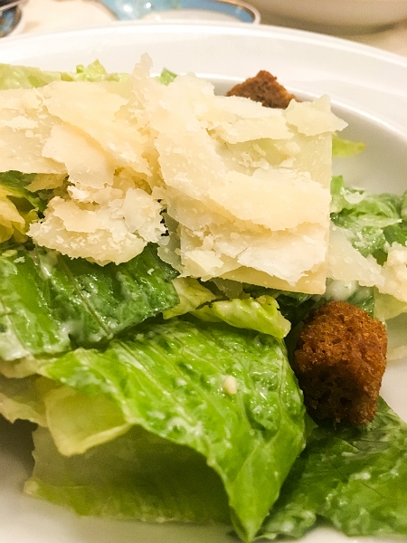 Helsinki089.jpg - Classic Caesar Salad