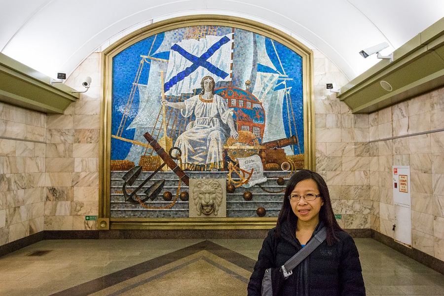 StPetersburg235.jpg - Nevsky Prospect Station