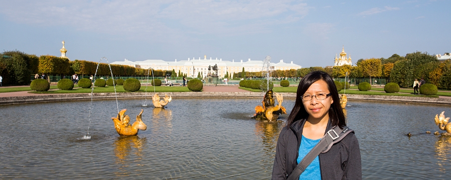 StPetersburg305.jpg - Peterhof Grand Palace