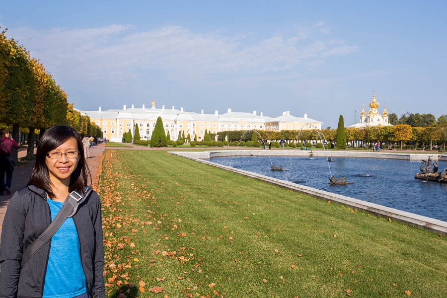 StPetersburg307.jpg - Peterhof Grand Palace